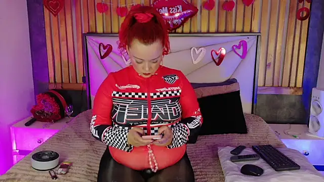 LilyyBigAss online show from 02.23.26