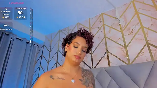 Arianabromw online show from 12.07.24