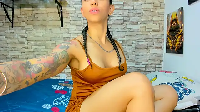 kaiagerbes3 online show from 10.25.25