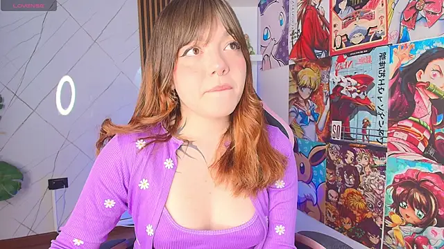 Fluffy Bubble21 online show from 02.25.26