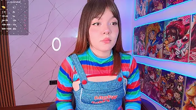 Fluffy Bubble21 online show from 05.15.26