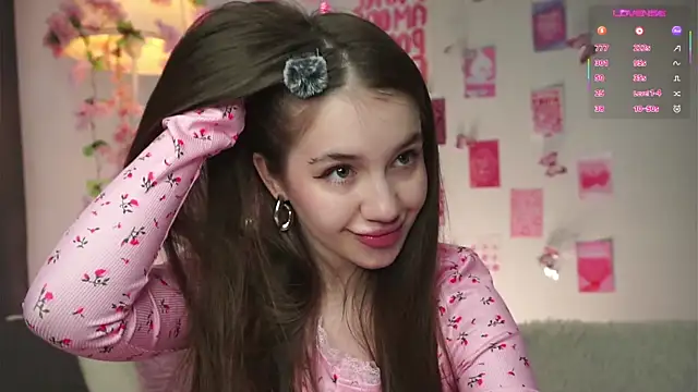 AmiLewis online show from 02.18.26