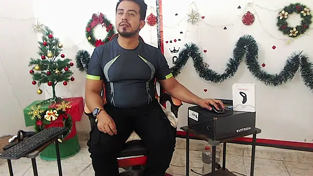 KalethBigDick online show from 01.11.26