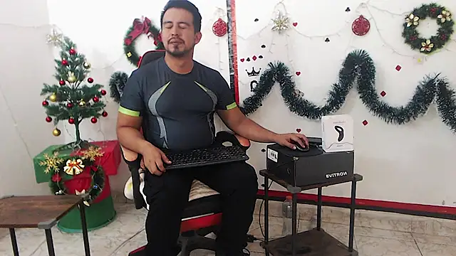 KalethBigDick online show from 01.11.26