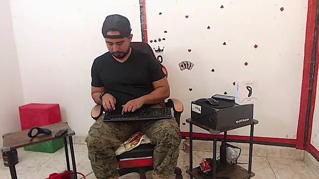 KalethBigDick online show from 02.03.26