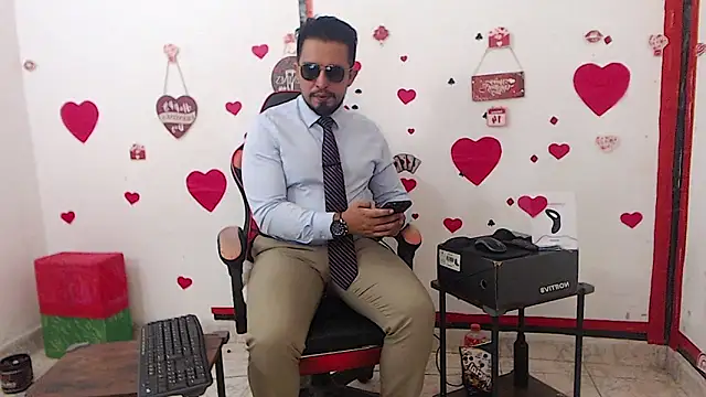 KalethBigDick online show from 02.22.26