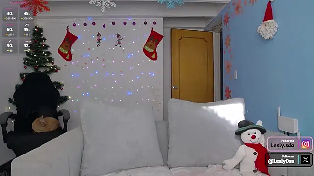 leslyyu online show from 12.17.24