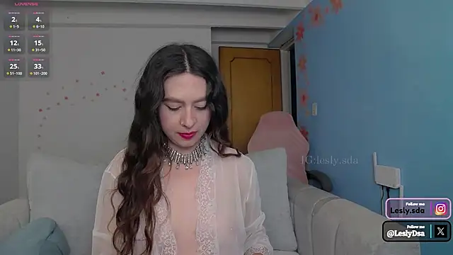 leslyyu online show from 02.05.25