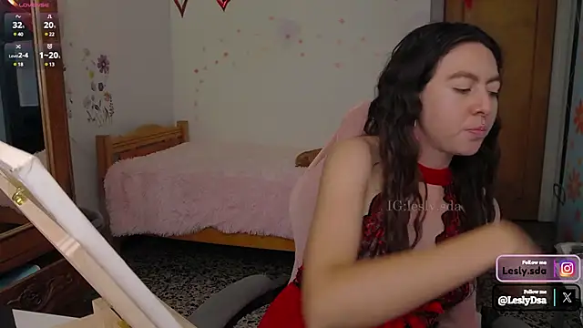 leslyyu online show from 02.17.25