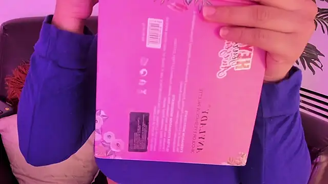 Snapshot of Miia_Thompsonn chatting on 01.17.25 Miia Thompsonn online show from 01.17.25