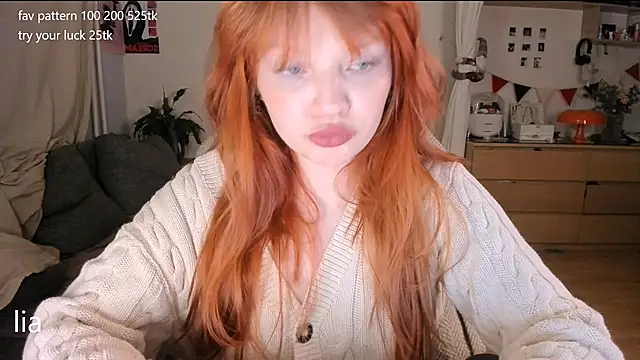 lil lia online show from 02.23.26