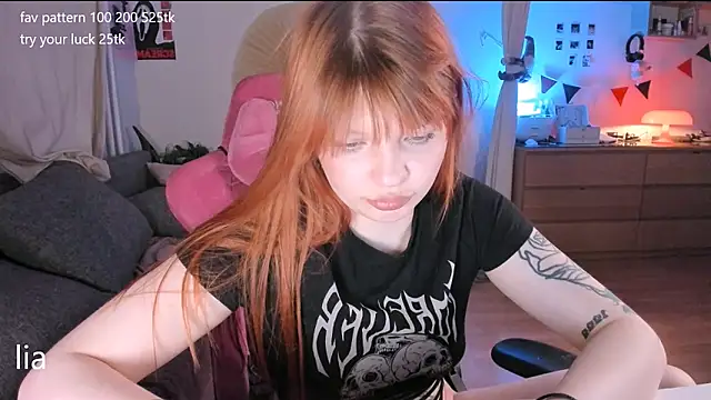 lil lia online show from 03.16.26