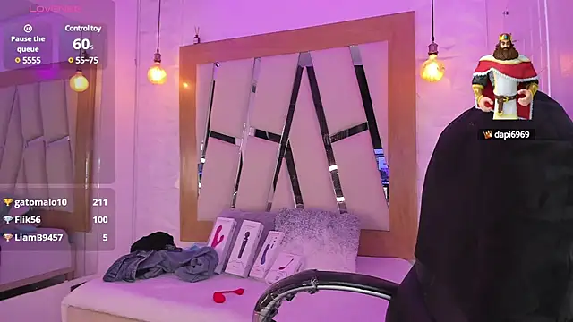 ary cooper  online show from 02.08.25