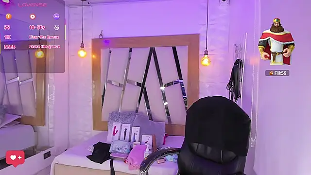 ary cooper  online show from 02.22.25