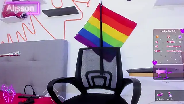 alissonandamy online show from 01.17.25