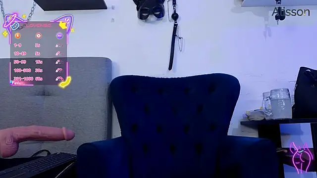 alissonandamy online show from 11.09.25