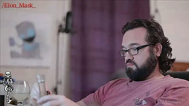 Seraph De La Luna online show from 01.01.25