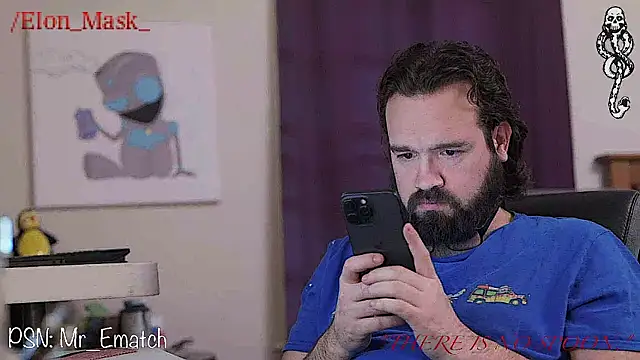 Seraph De La Luna online show from 02.03.25