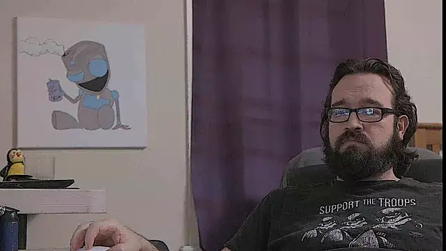 Seraph De La Luna online show from 03.07.25