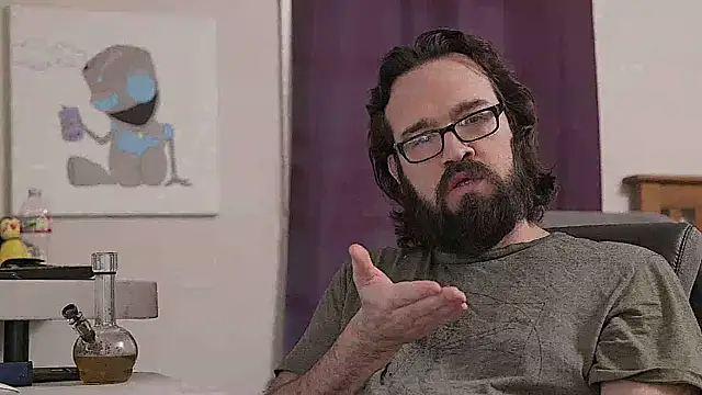 Seraph De La Luna online show from 03.08.25