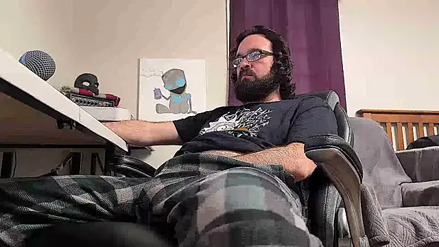 Seraph De La Luna online show from 03.15.25