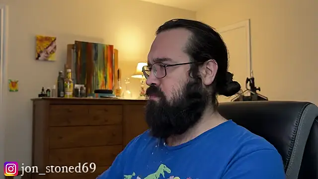 Seraph De La Luna online show from 01.10.26