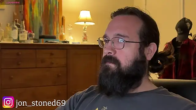 Seraph De La Luna online show from 02.04.26