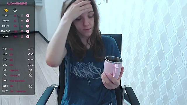 LisaHeart online show from 01.11.25