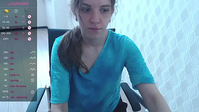 LisaHeart online show from 01.12.25