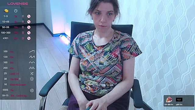 LisaHeart online show from 03.23.25