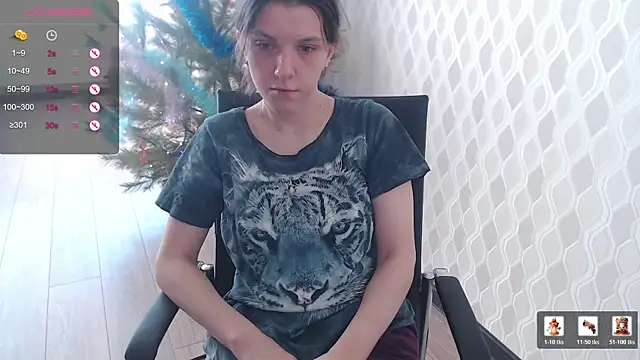 LisaHeart online show from 01.06.26