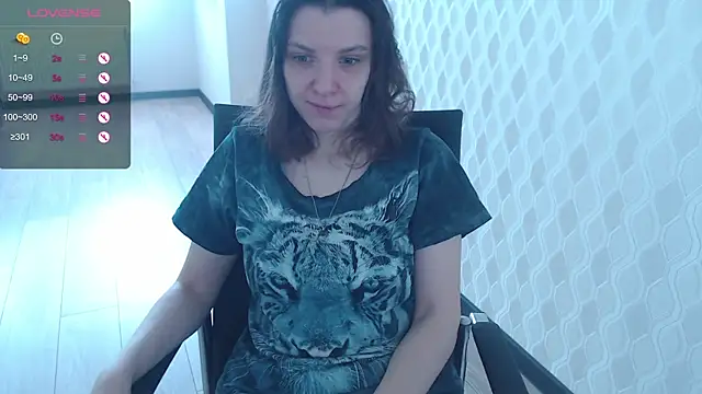 LisaHeart online show from 02.07.26