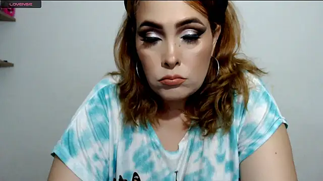 Snapshot of Miss_Agatha chatting on 03.04.25 Miss Agatha online show from 03.04.25