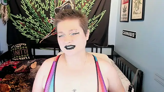 Chloenightmare online show from 11.07.25