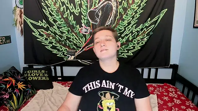 Chloenightmare online show from 12.16.25