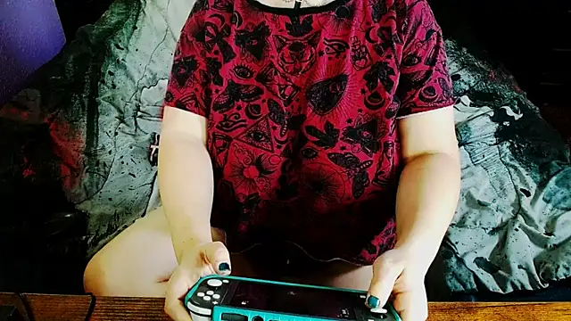 Chloenightmare online show from 04.10.26