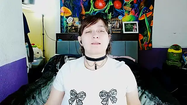 Chloenightmare online show from 04.22.26