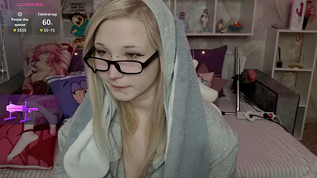 MeowkaKitty online show from 03.02.26