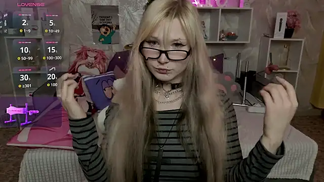 MeowkaKitty online show from 04.01.26