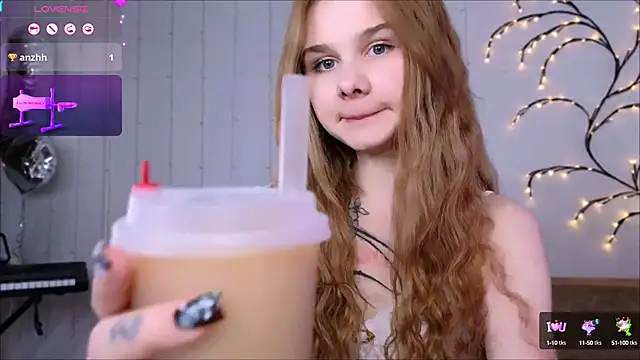 Britney Lynch online show from 01.24.25