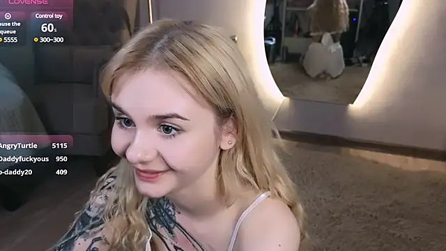 Britney Lynch online show from 03.13.25