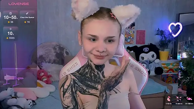 Britney Lynch online show from 09.09.25