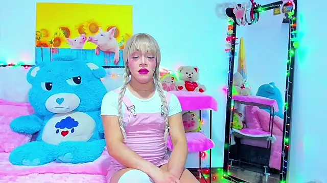 Candy Candy   online show from 12.20.25