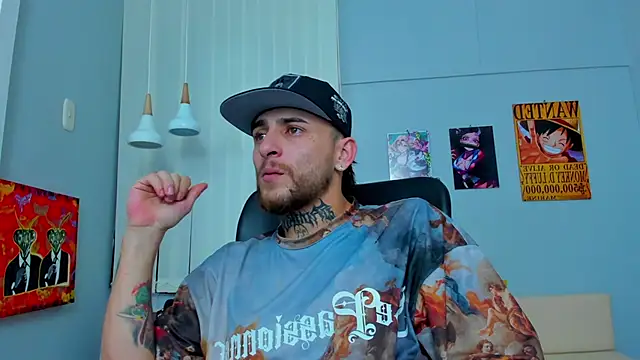 Drako Lamar online show from 01.27.25