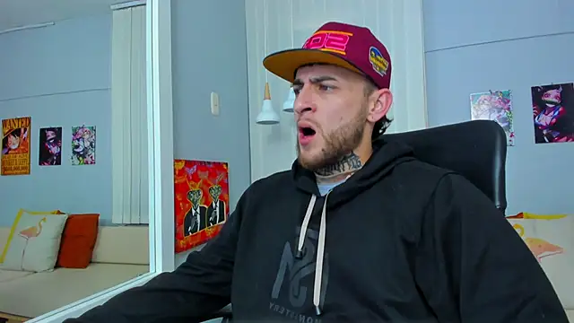 Drako Lamar online show from 02.04.25