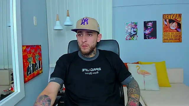 Drako Lamar online show from 02.07.25