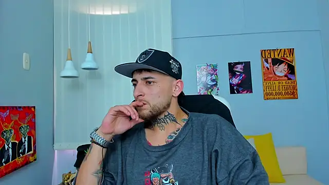 Drako Lamar online show from 02.10.25