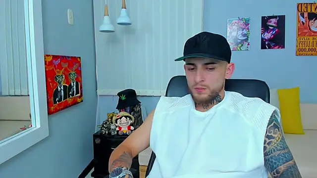 Drako Lamar online show from 02.12.25