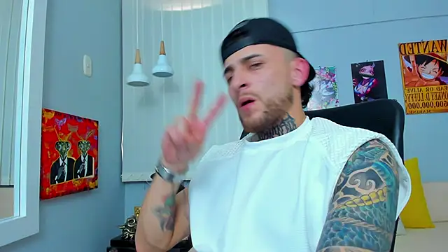 Drako Lamar online show from 02.12.25