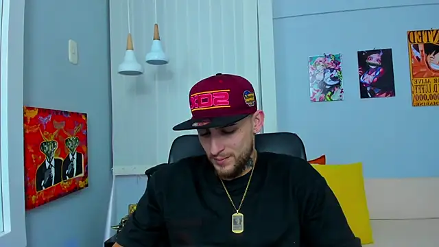 Drako Lamar online show from 02.15.25